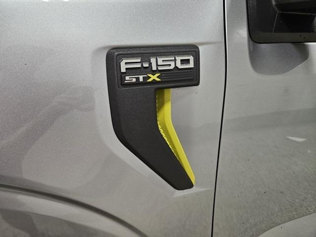 new 2025 Ford F-150 car, priced at $47,636