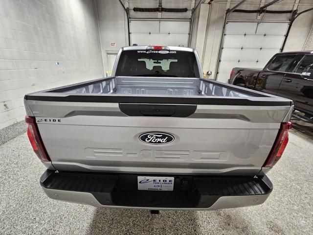 new 2025 Ford F-150 car, priced at $47,636