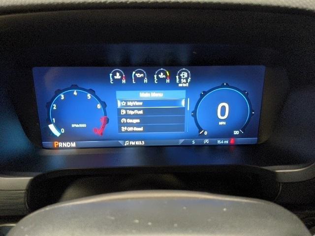 new 2025 Ford F-150 car, priced at $47,636