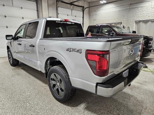 new 2025 Ford F-150 car, priced at $47,636