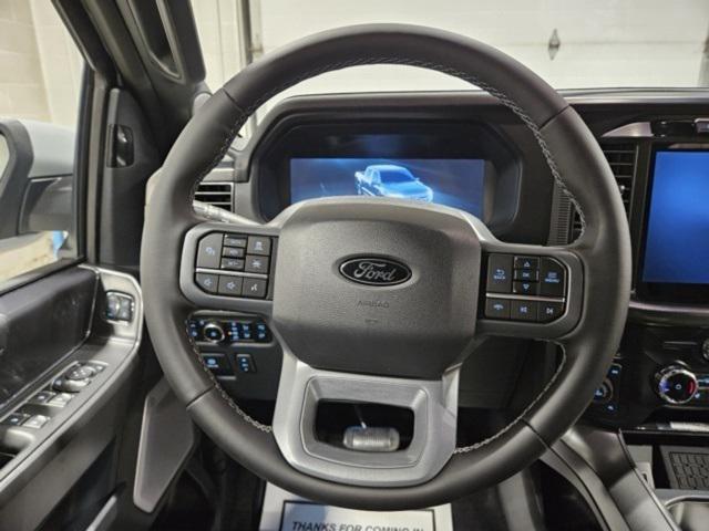 new 2025 Ford F-150 car, priced at $59,607