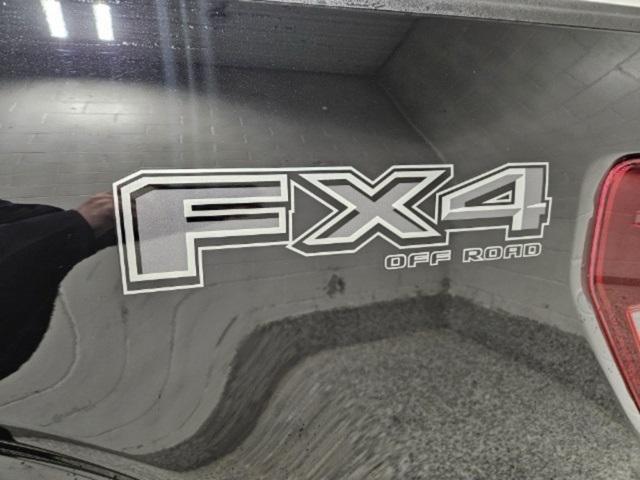 new 2025 Ford F-150 car, priced at $59,607