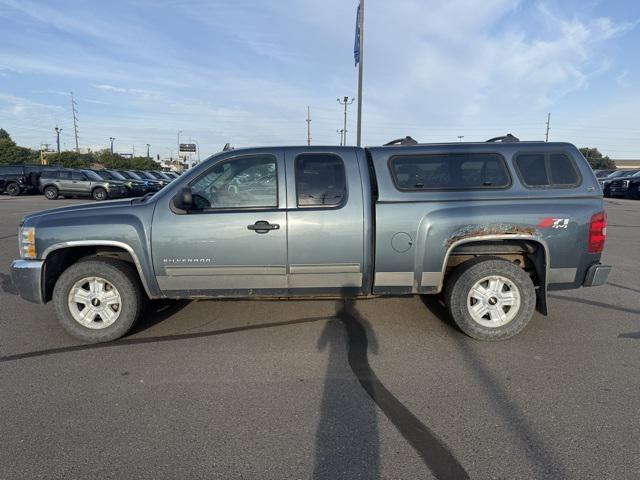 used 2012 Chevrolet Silverado 1500 car, priced at $6,000