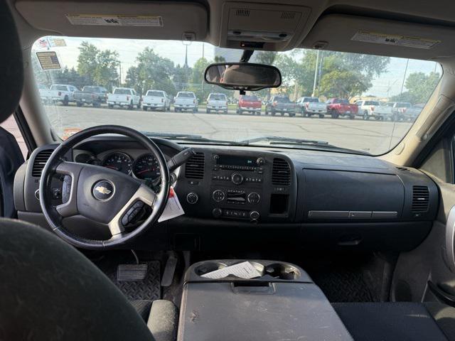 used 2012 Chevrolet Silverado 1500 car, priced at $6,000