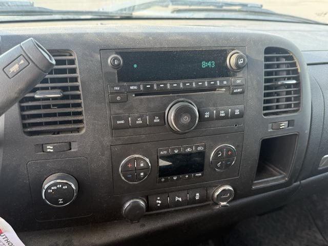used 2012 Chevrolet Silverado 1500 car, priced at $6,000