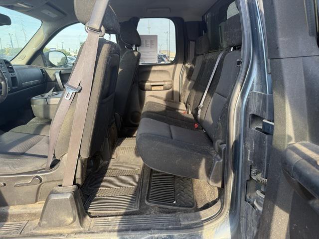 used 2012 Chevrolet Silverado 1500 car, priced at $6,000
