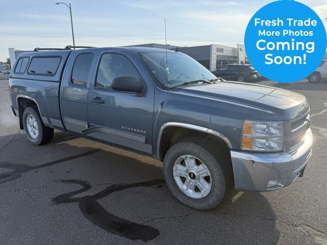 used 2012 Chevrolet Silverado 1500 car, priced at $6,000
