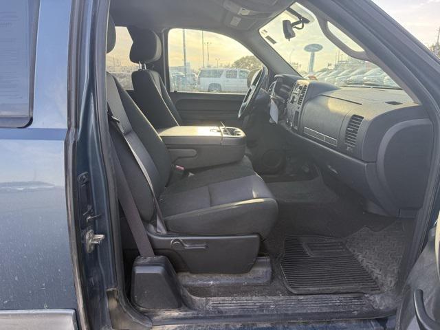 used 2012 Chevrolet Silverado 1500 car, priced at $6,000