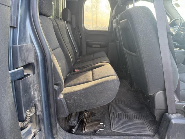 used 2012 Chevrolet Silverado 1500 car, priced at $6,000