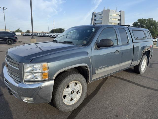 used 2012 Chevrolet Silverado 1500 car, priced at $6,000