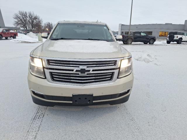 used 2017 Chevrolet Suburban car, priced at $25,000