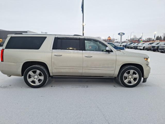 used 2017 Chevrolet Suburban car, priced at $25,000