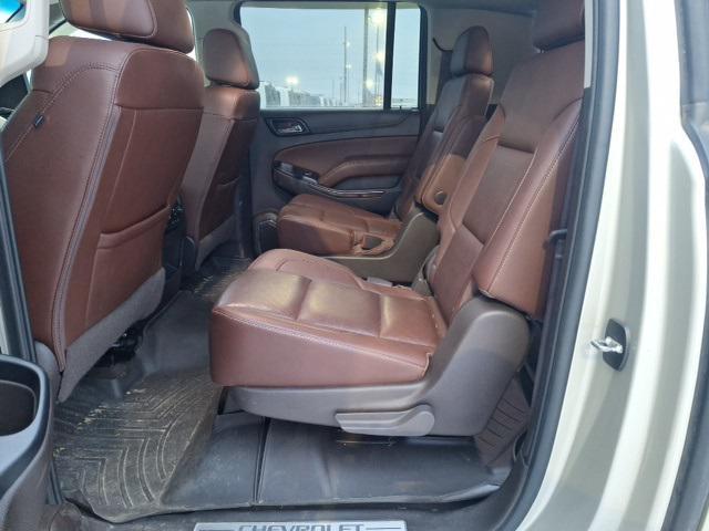 used 2017 Chevrolet Suburban car, priced at $25,000