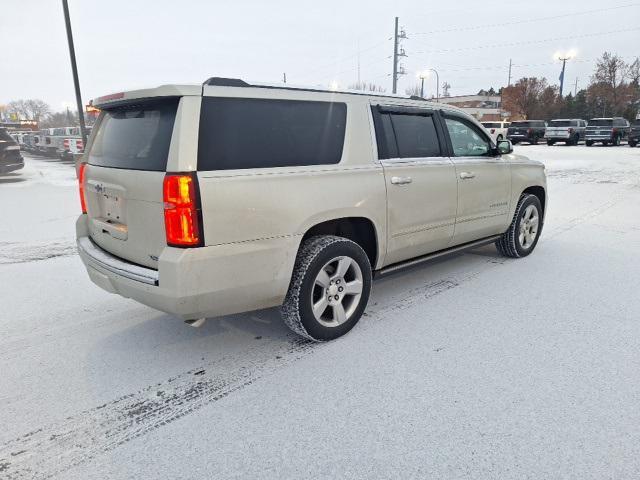 used 2017 Chevrolet Suburban car, priced at $25,000