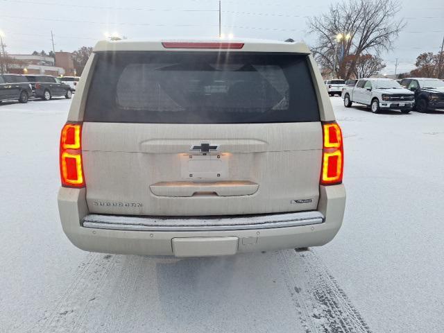 used 2017 Chevrolet Suburban car, priced at $25,000