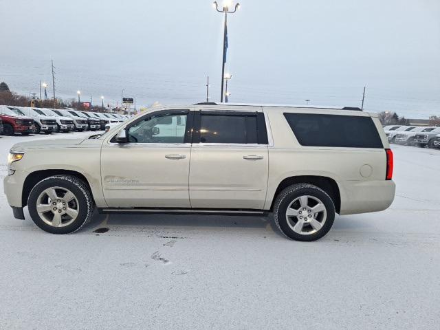 used 2017 Chevrolet Suburban car, priced at $25,000