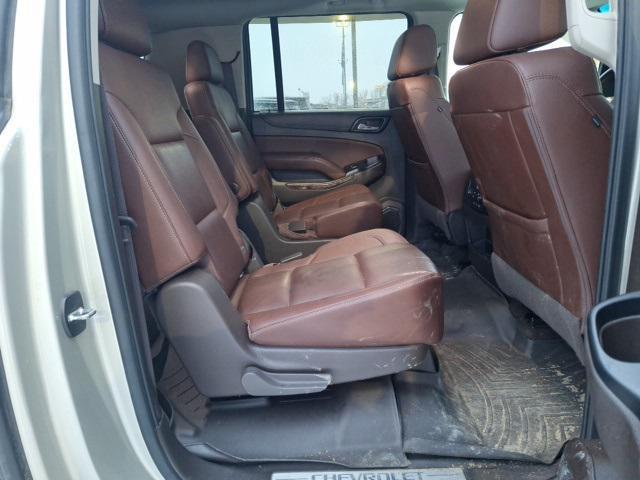 used 2017 Chevrolet Suburban car, priced at $25,000