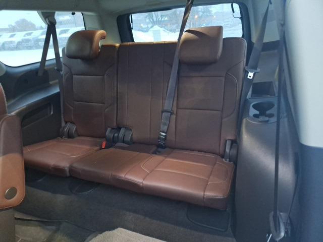 used 2017 Chevrolet Suburban car, priced at $25,000