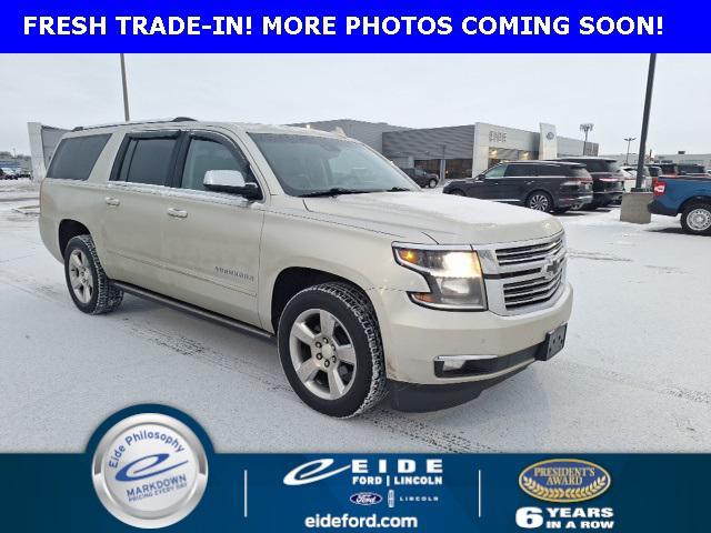 used 2017 Chevrolet Suburban car, priced at $26,000