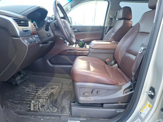 used 2017 Chevrolet Suburban car, priced at $25,000