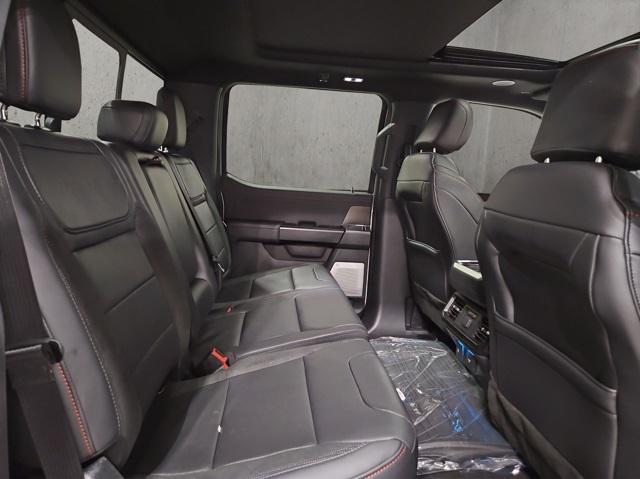 new 2025 Ford F-150 car, priced at $81,130