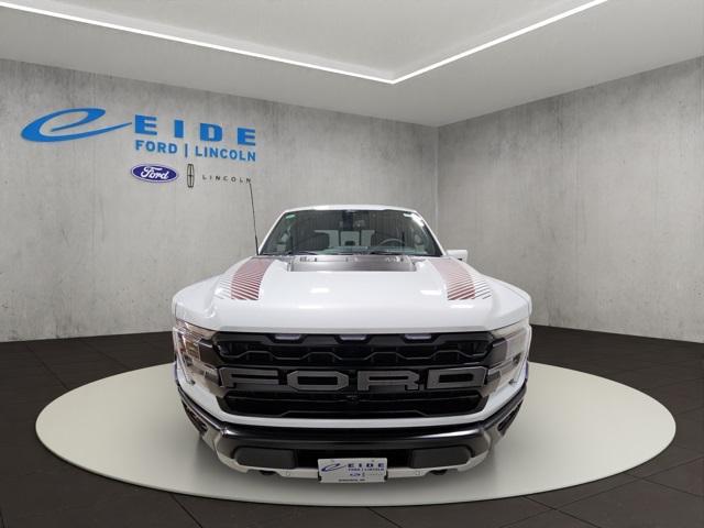 new 2025 Ford F-150 car, priced at $81,130