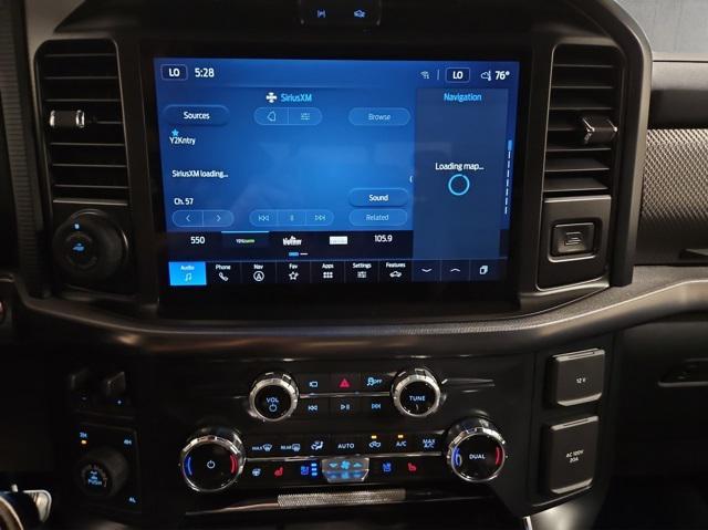 new 2025 Ford F-150 car, priced at $81,130