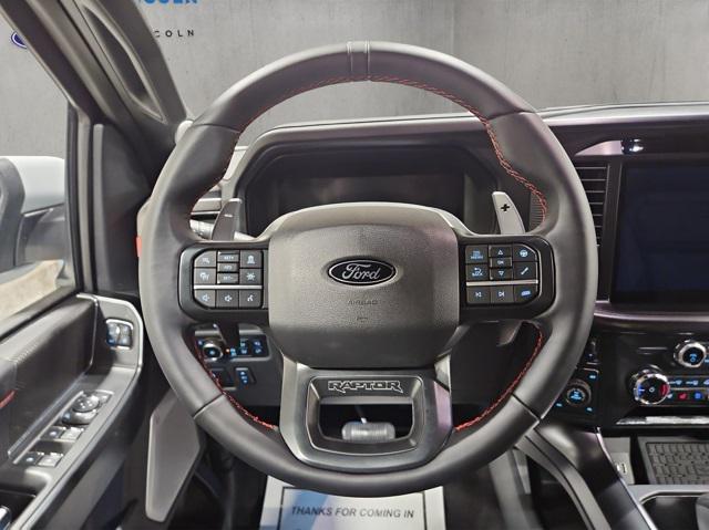 new 2025 Ford F-150 car, priced at $81,130
