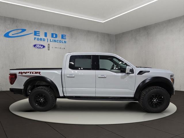 new 2025 Ford F-150 car, priced at $81,130