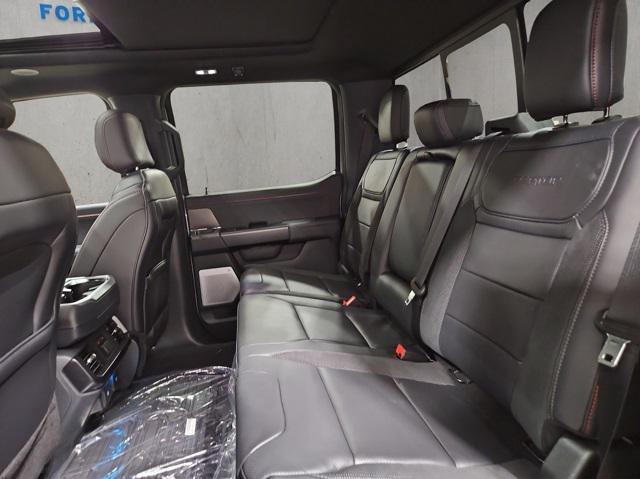 new 2025 Ford F-150 car, priced at $81,130