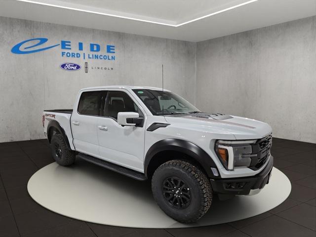 new 2025 Ford F-150 car, priced at $81,130