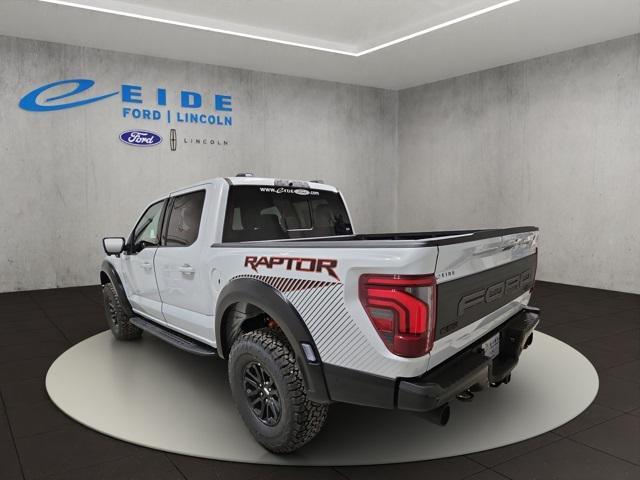 new 2025 Ford F-150 car, priced at $81,130