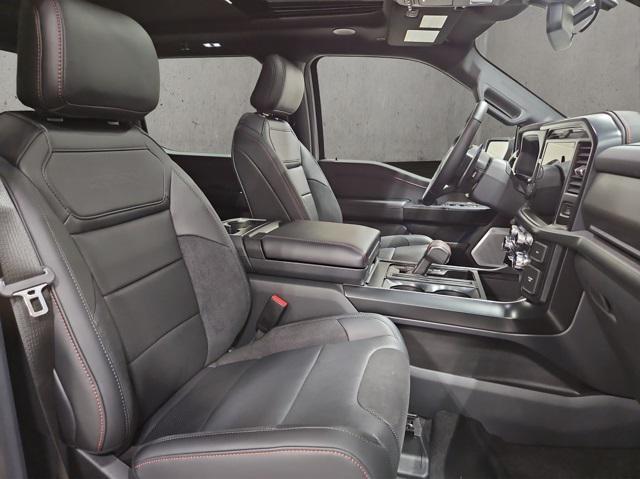 new 2025 Ford F-150 car, priced at $81,130