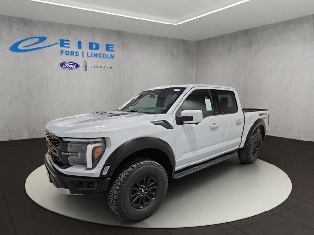 new 2025 Ford F-150 car, priced at $81,130