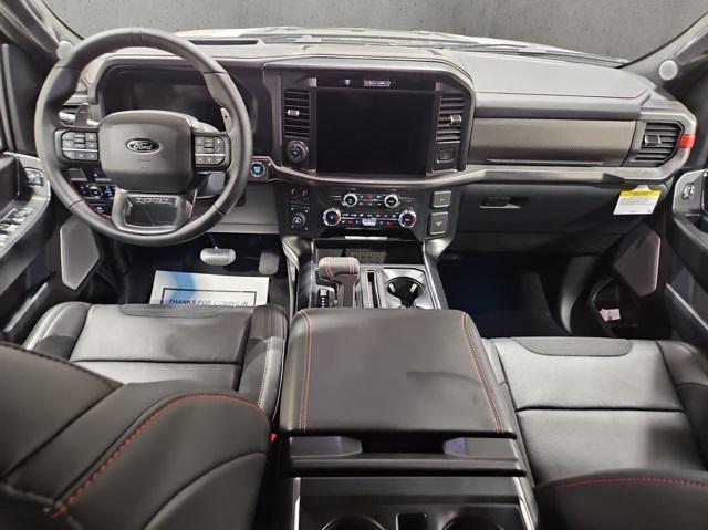 new 2025 Ford F-150 car, priced at $81,130
