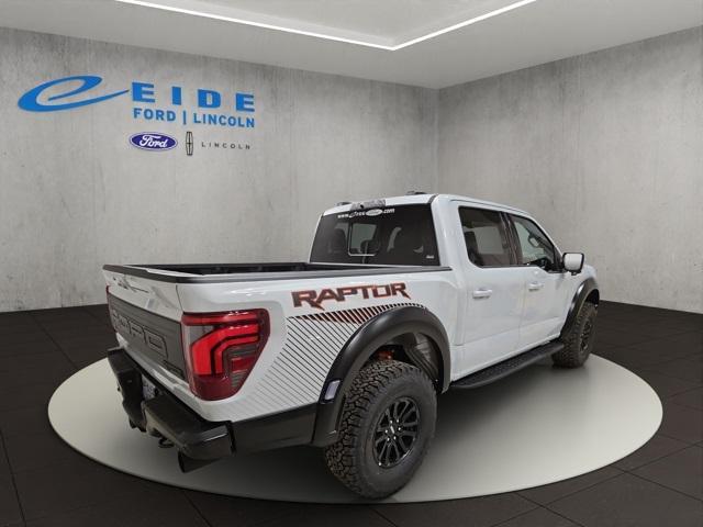 new 2025 Ford F-150 car, priced at $81,130