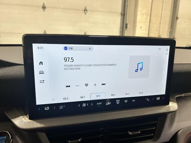 new 2025 Ford Explorer car, priced at $47,556