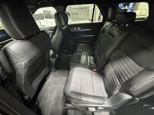 new 2025 Ford Explorer car, priced at $47,556