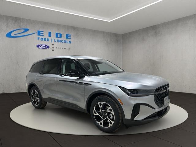 new 2026 Lincoln Nautilus car, priced at $64,070