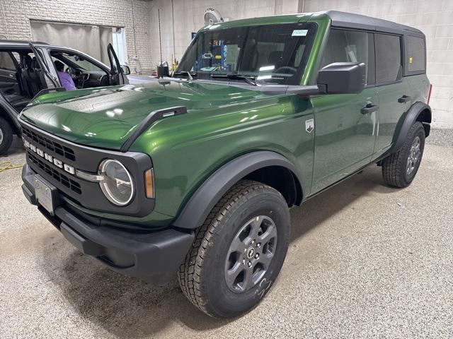 new 2025 Ford Bronco car, priced at $42,493