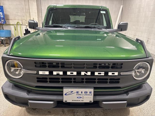 new 2025 Ford Bronco car, priced at $42,493
