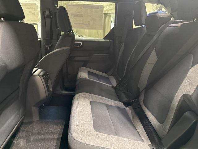 new 2025 Ford Bronco car, priced at $42,493