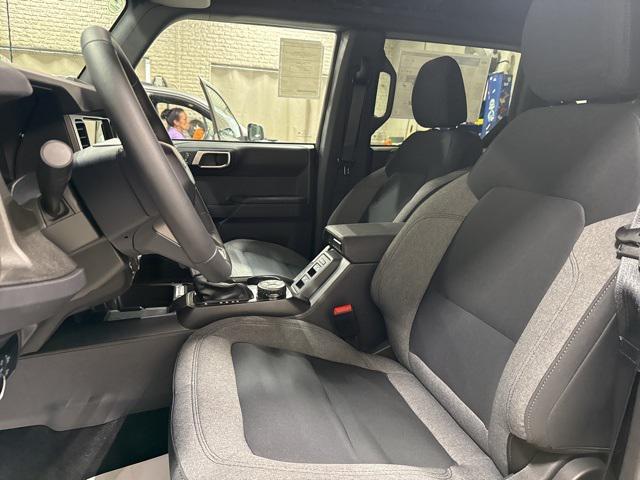 new 2025 Ford Bronco car, priced at $42,493