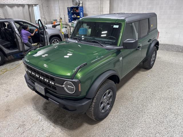 new 2025 Ford Bronco car, priced at $42,493