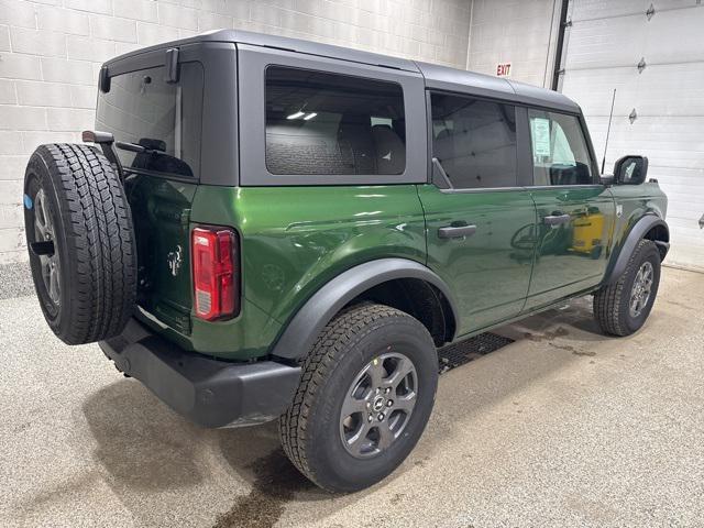 new 2025 Ford Bronco car, priced at $42,493