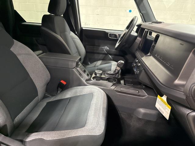 new 2025 Ford Bronco car, priced at $42,493