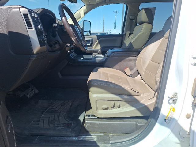 used 2015 GMC Sierra 2500 car, priced at $29,000