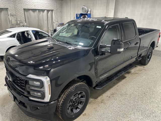 new 2024 Ford F-350 car, priced at $83,145