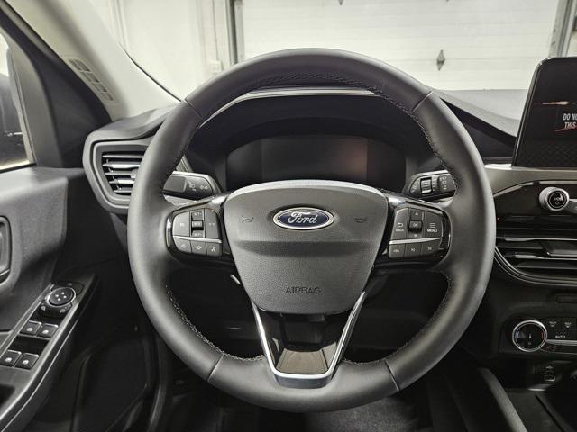 new 2025 Ford Escape car, priced at $29,275