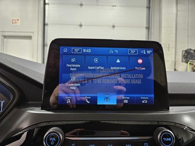 new 2025 Ford Escape car, priced at $29,275